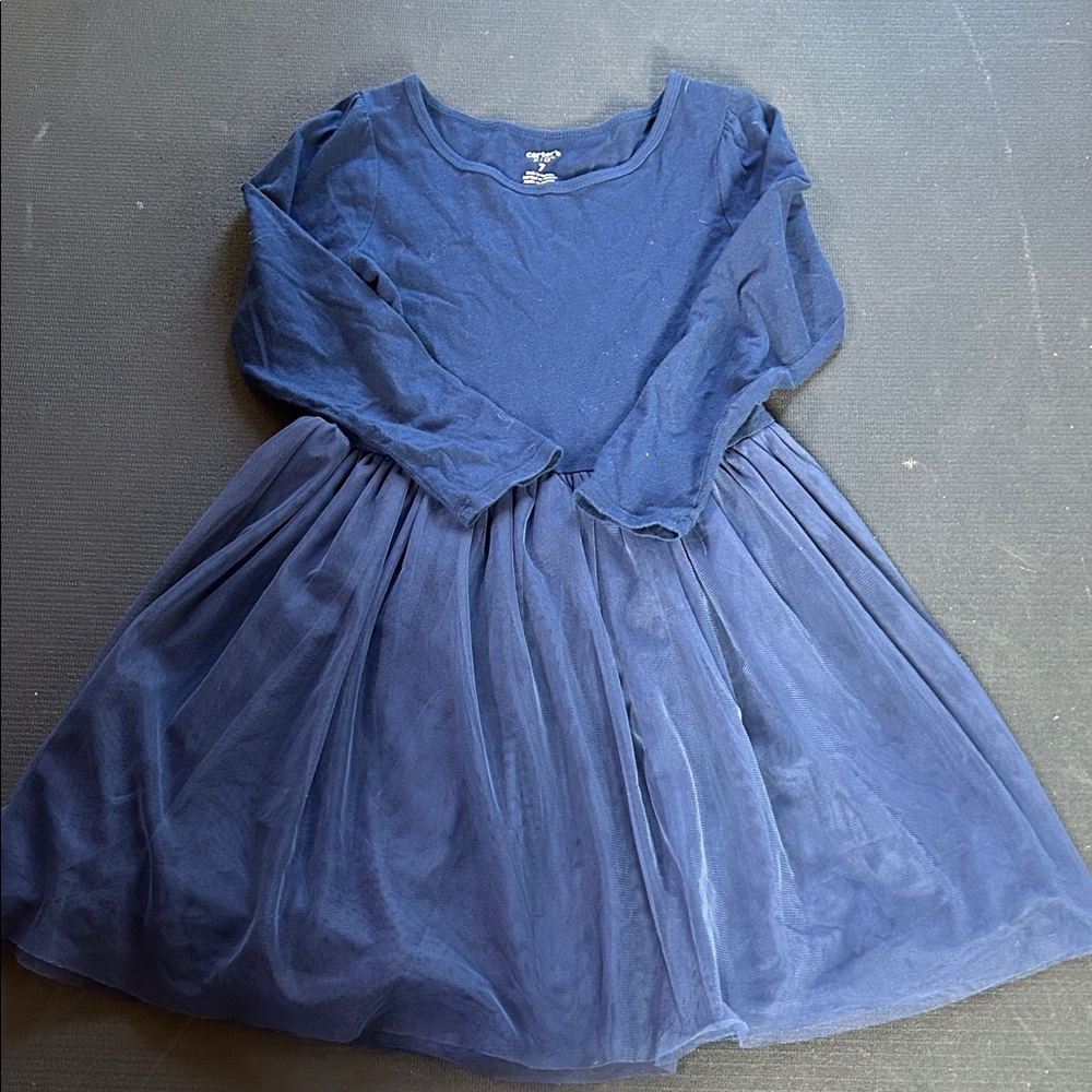Carter’s tulle dress!  Girls size 7